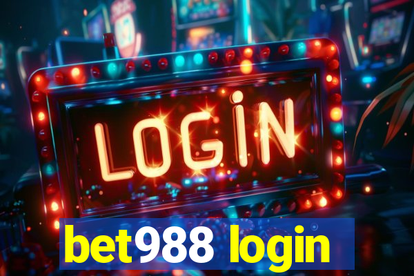 bet988 login